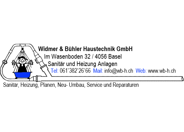 Widmer & Bühler Haustechnik GmbH