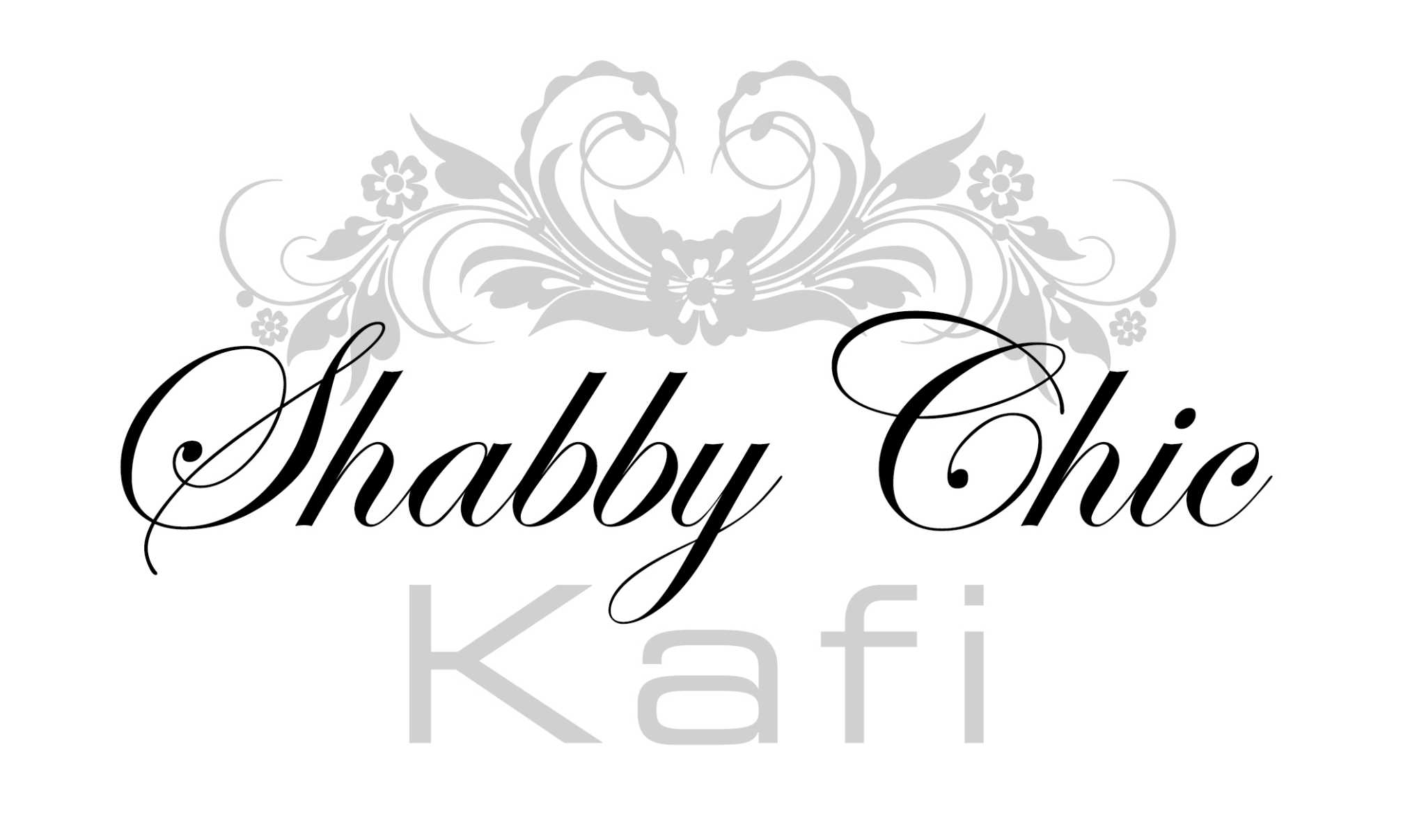 Shabby Chic Kafi