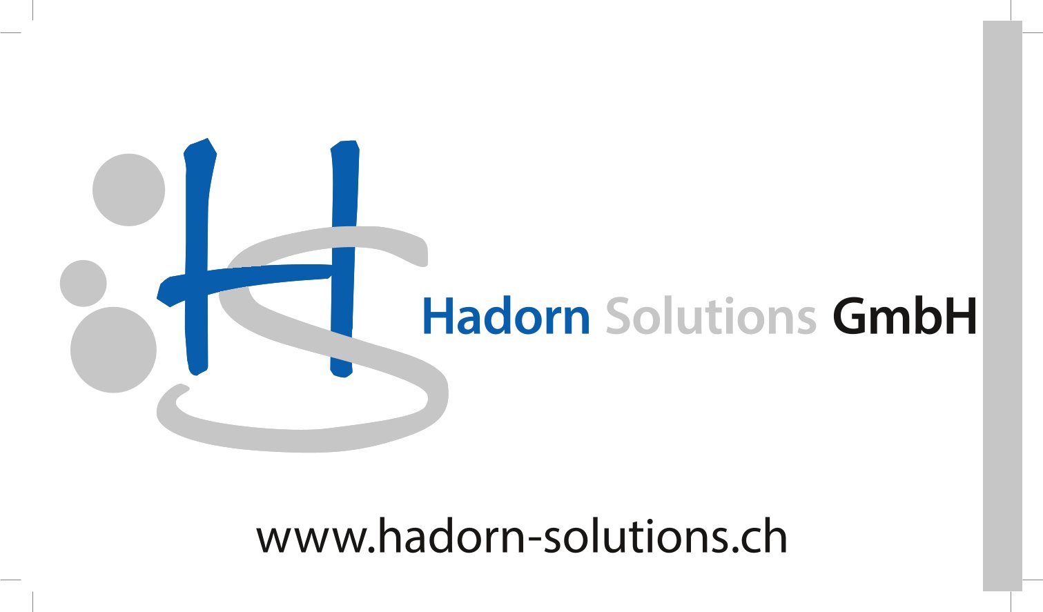 Hadorn Solutions GmbH
