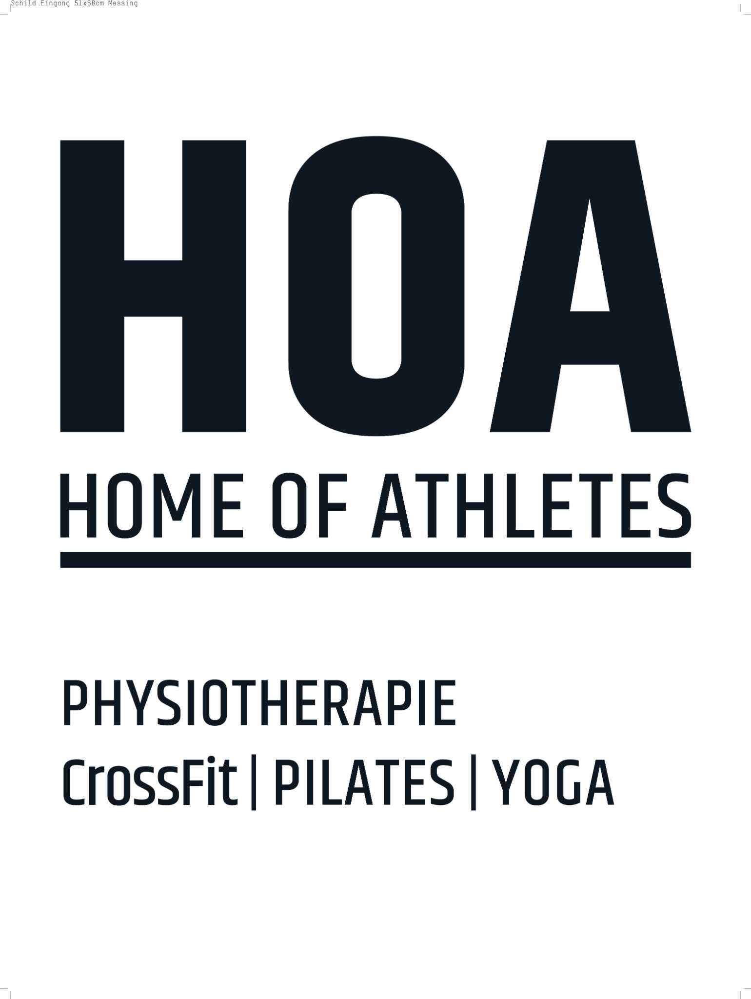 HOA – Home of Athletes